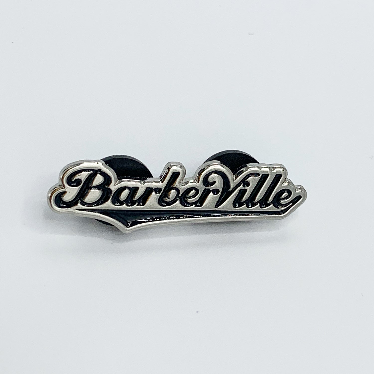 BarberVille Pin